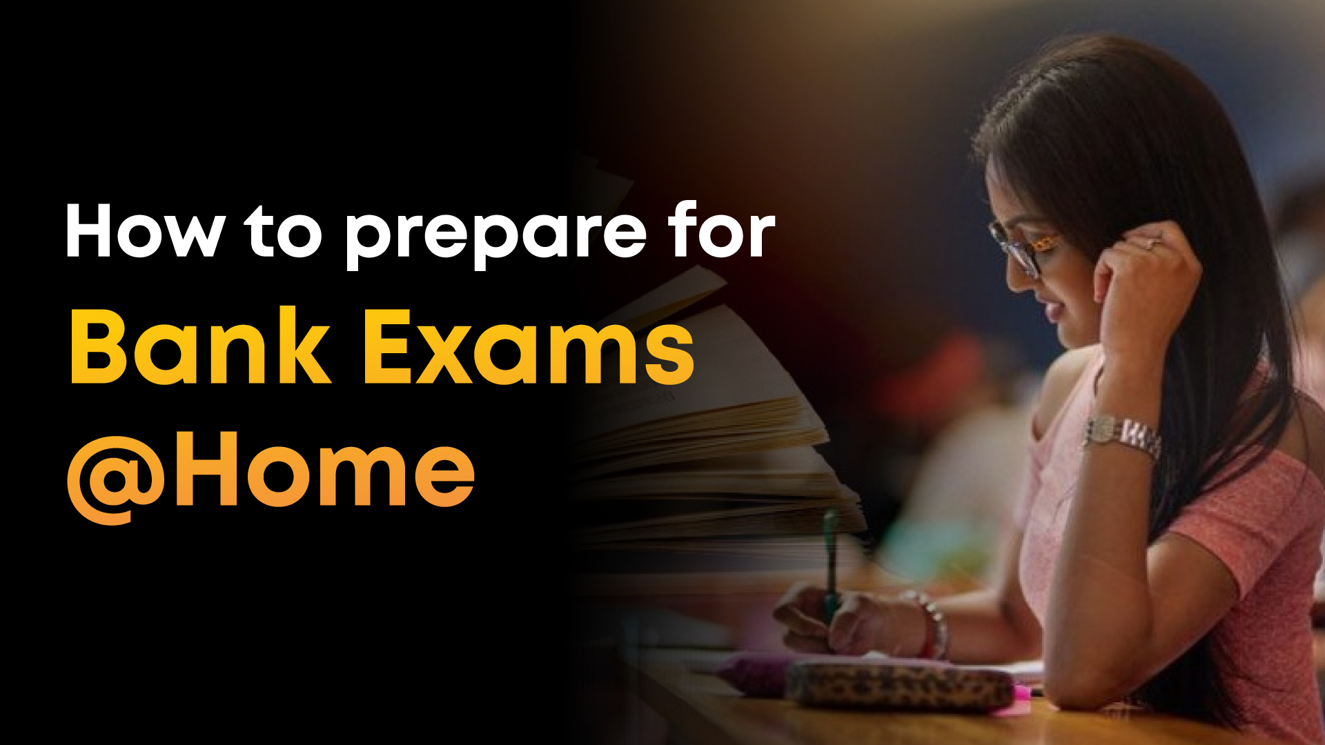 How to Prepare for Bank Exams