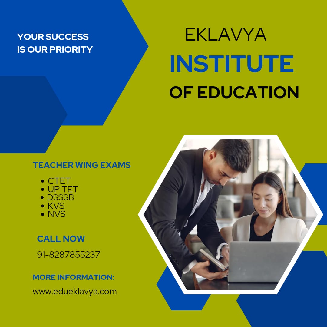 Eklavya Institute Of Education