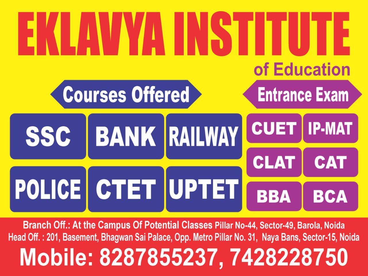 Eklavya Institute Of Education