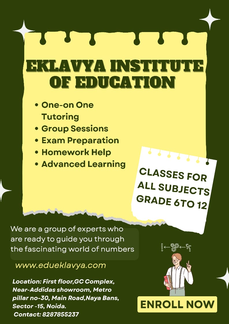 Eklavya Institute Of Education